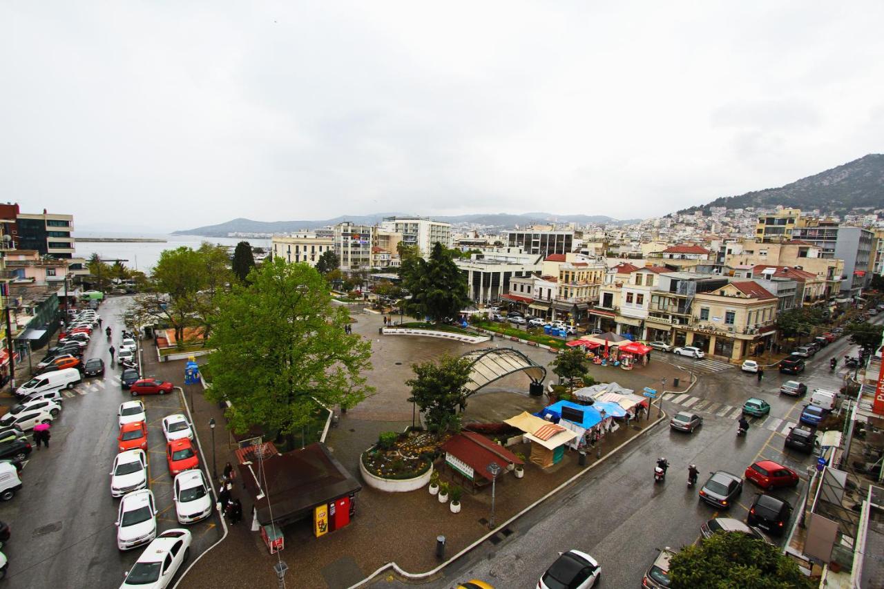 Kavala Squareview公寓 外观 照片