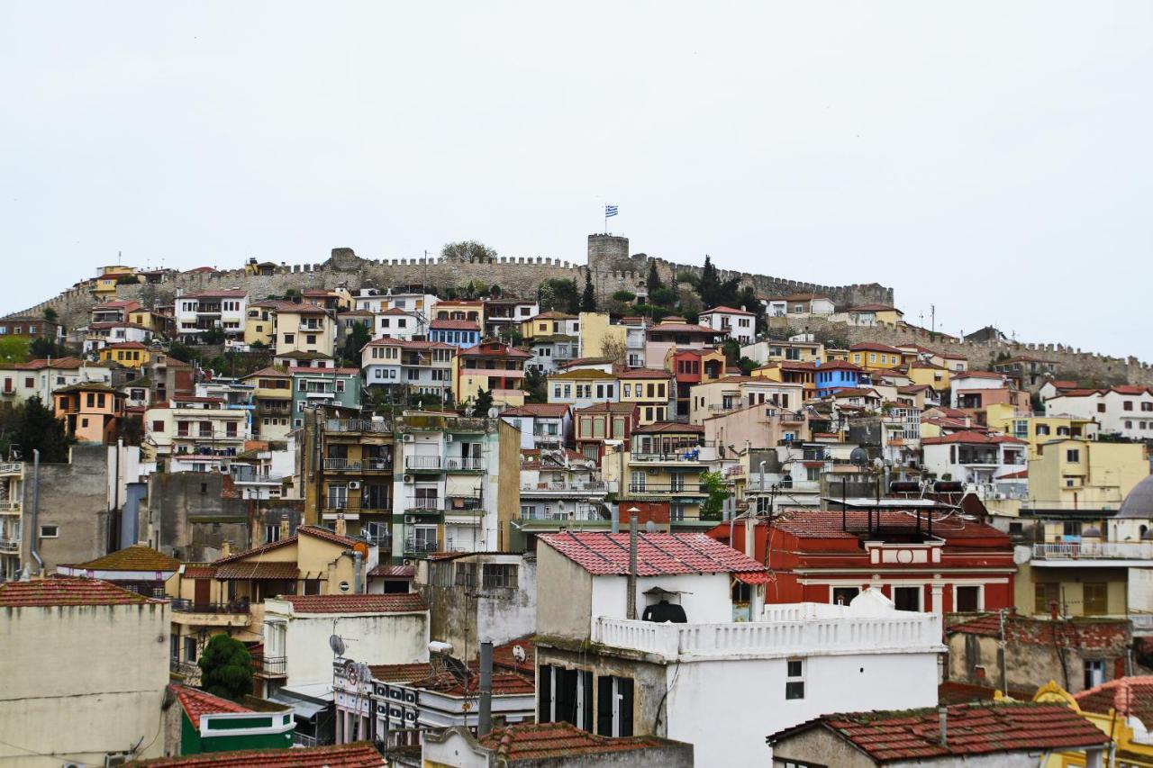 Kavala Squareview公寓 外观 照片