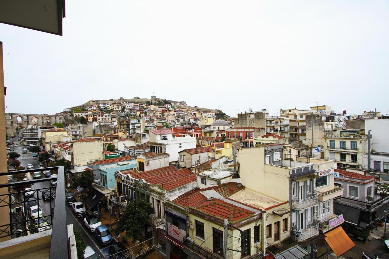 Kavala Squareview公寓 外观 照片