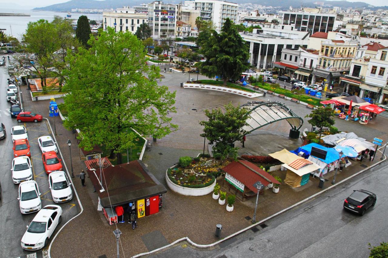 Kavala Squareview公寓 外观 照片