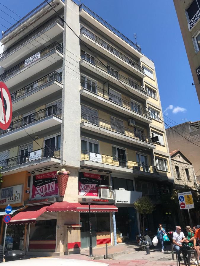Kavala Squareview公寓 外观 照片