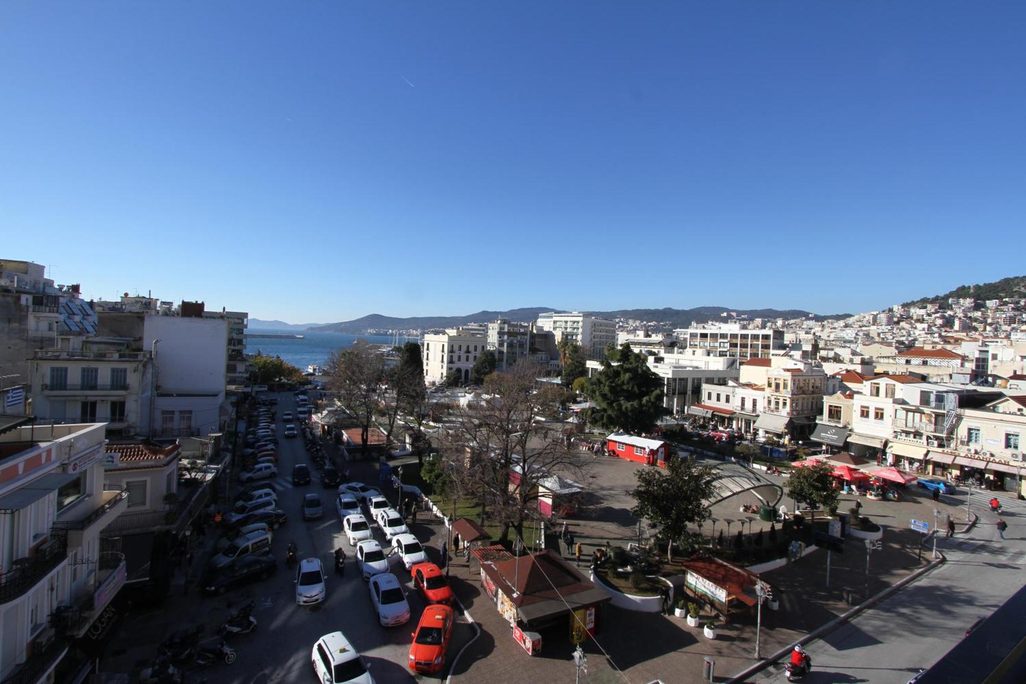 Kavala Squareview公寓 外观 照片