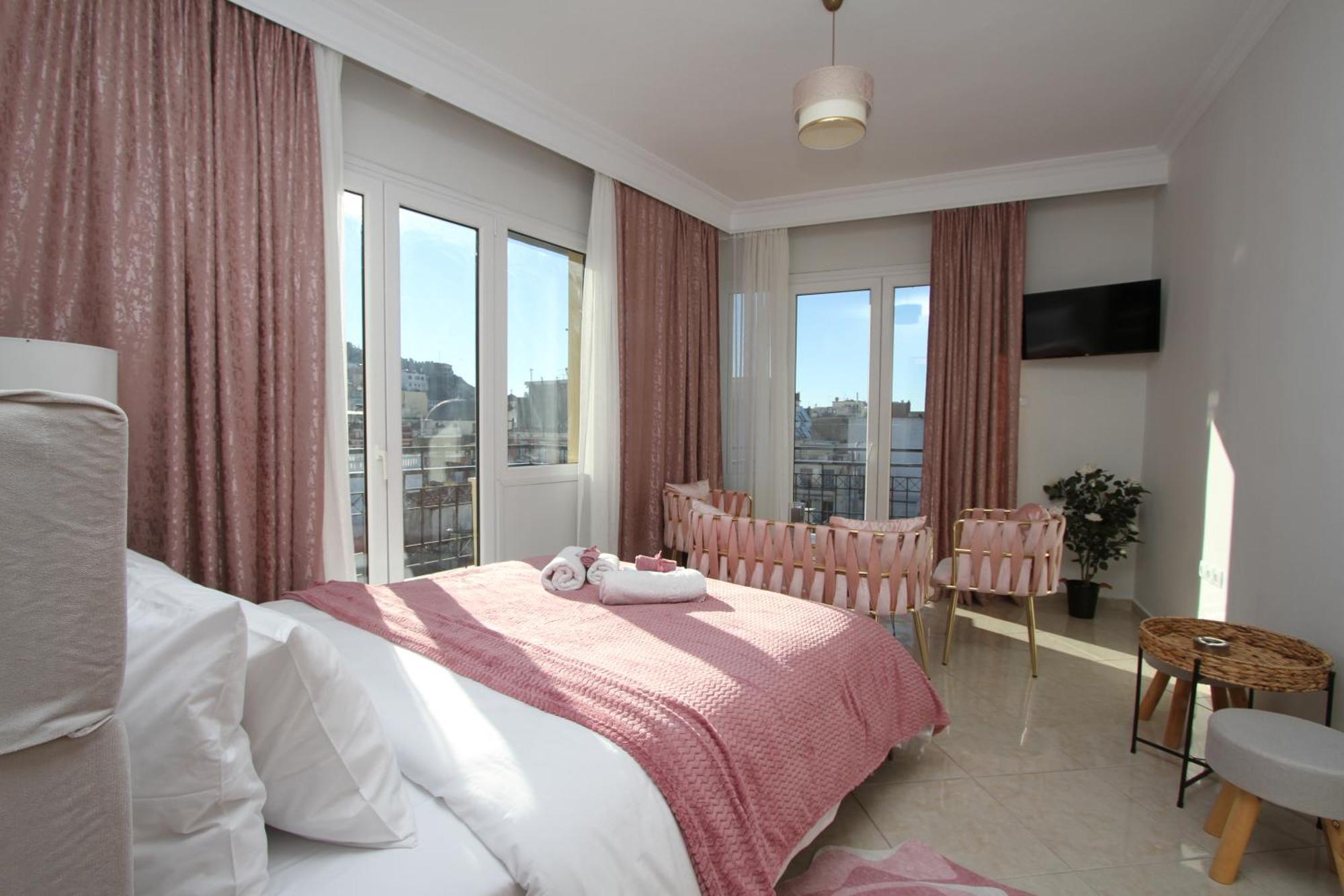 Kavala Squareview公寓 外观 照片