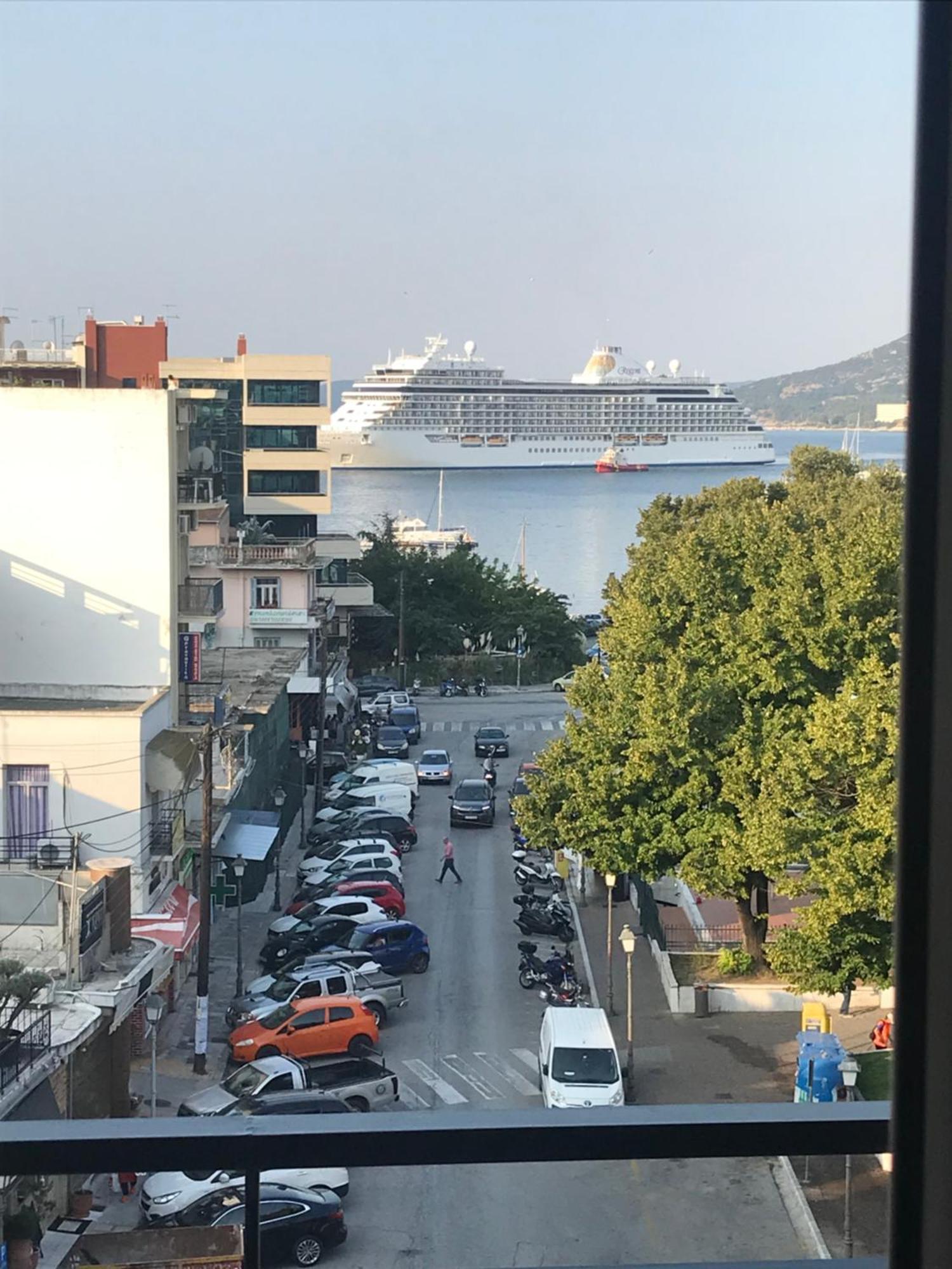 Kavala Squareview公寓 外观 照片