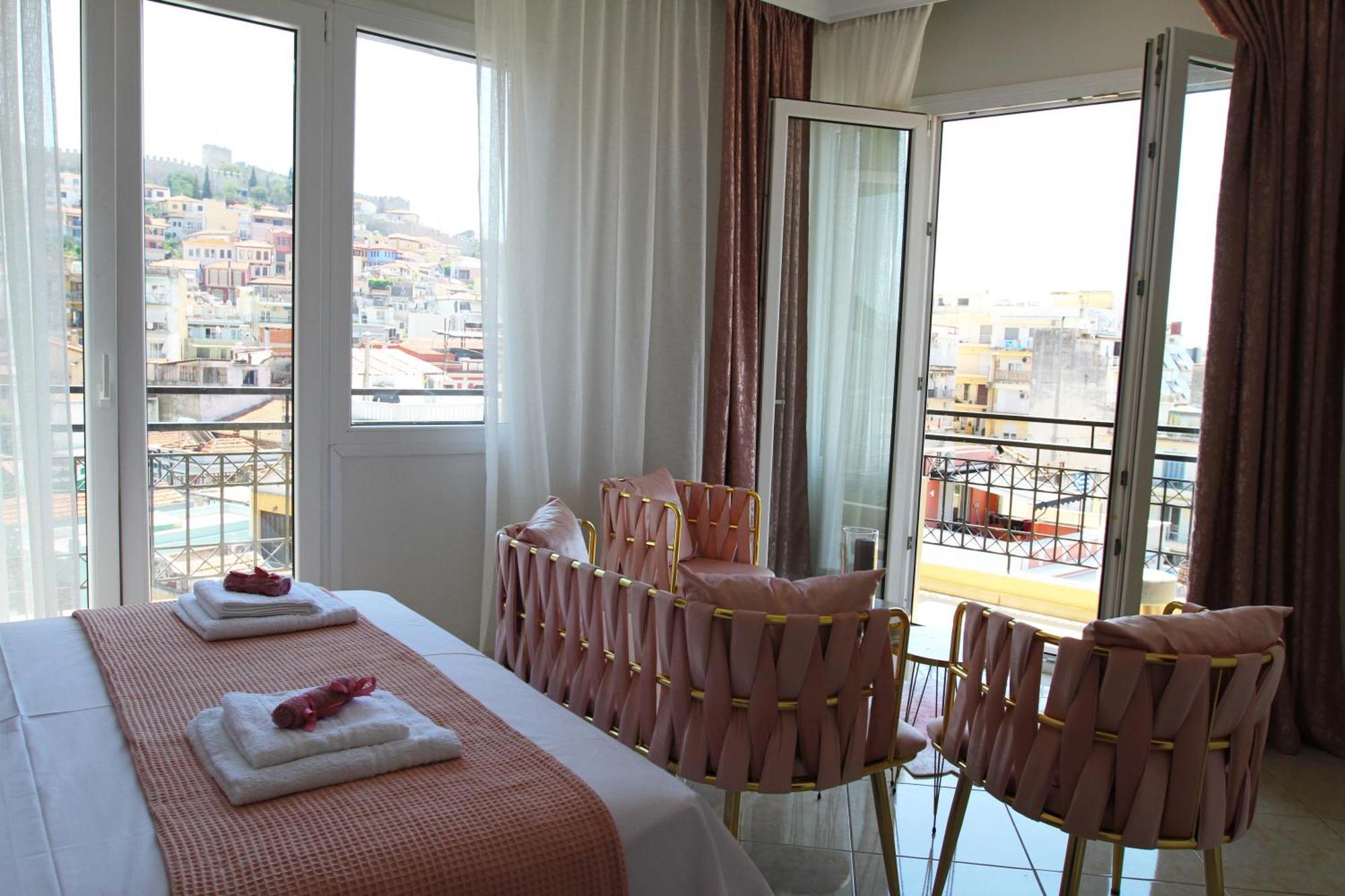 Kavala Squareview公寓 外观 照片